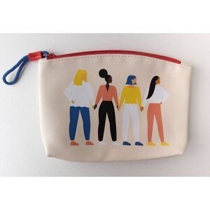 5/$20 NWOT Ipsy Glam Bag March 2021 Confidence‎ Empowering Women Friendship